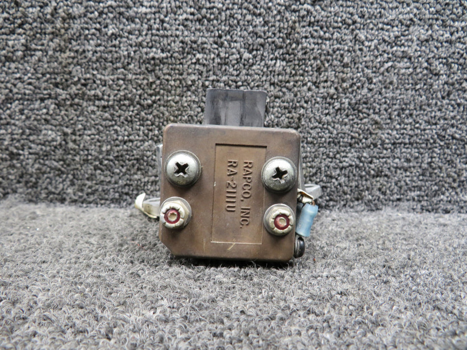 RA-2111U Rapco Propeller De-Ice Brush Block Assembly