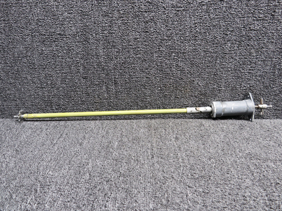 95-520011-601 Beechcraft B95A Rudder Trim Tab Actuator Assembly with Tube