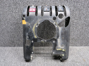 95-324006-103 Beechcraft B95A Console Shell (Holes Enlarged)