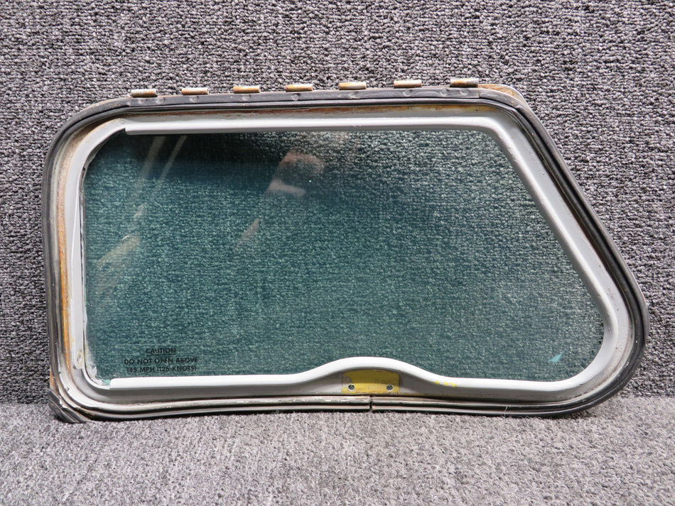 35-410291-626 Beechcraft B95A Storm Window Assembly (Tinted)