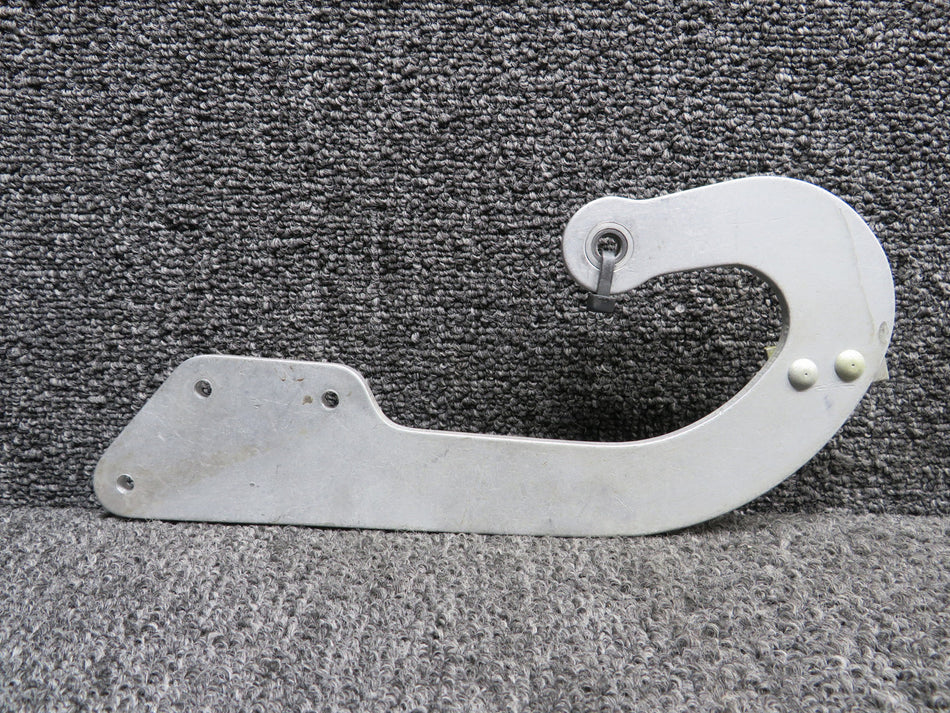 95-410029-5 (Use: 002-410055-41) Beechcraft B95A Nose Access Door Hinge Aft