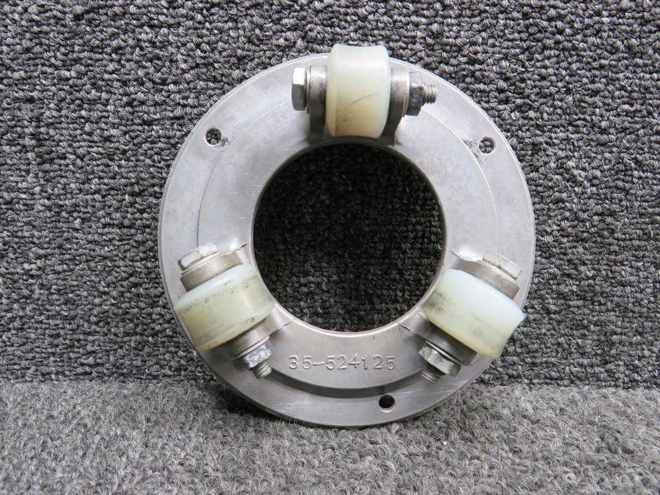 35-524125 Beechcraft B95A Control Column Hanger