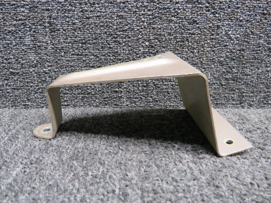 95-550001-17 Beechcraft B95A Thermostat Protector Bracket (Holes Enlarged)