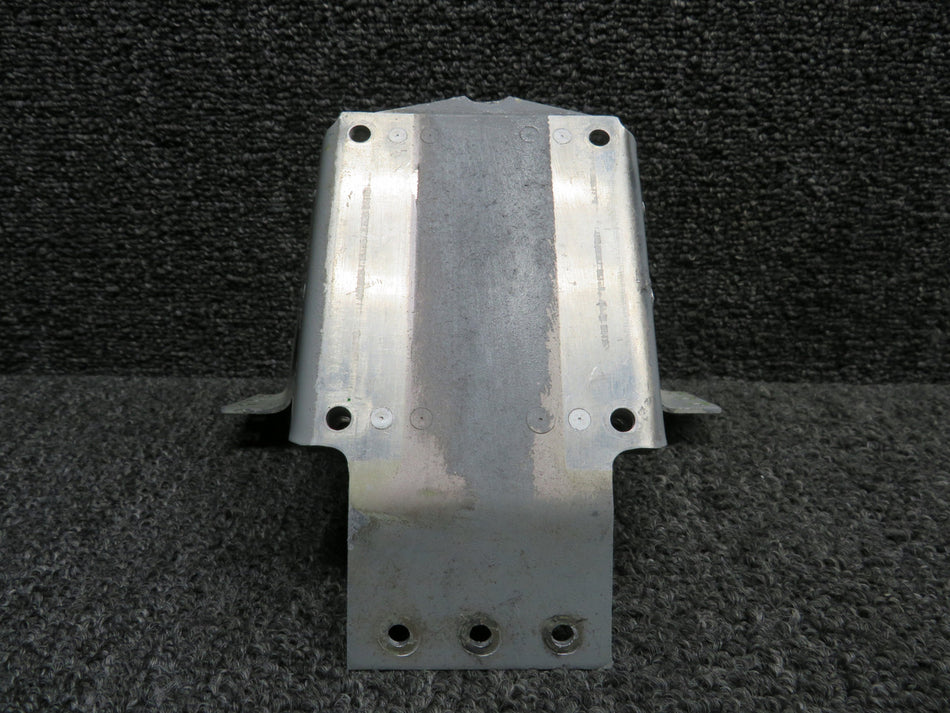35-534372-91 Beech B95A Armrest Bracket Assembly (Holes Enlarged)