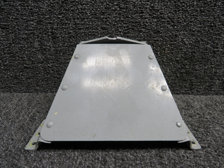 35-534372-91 Beech B95A Armrest Bracket Assembly (Holes Enlarged)