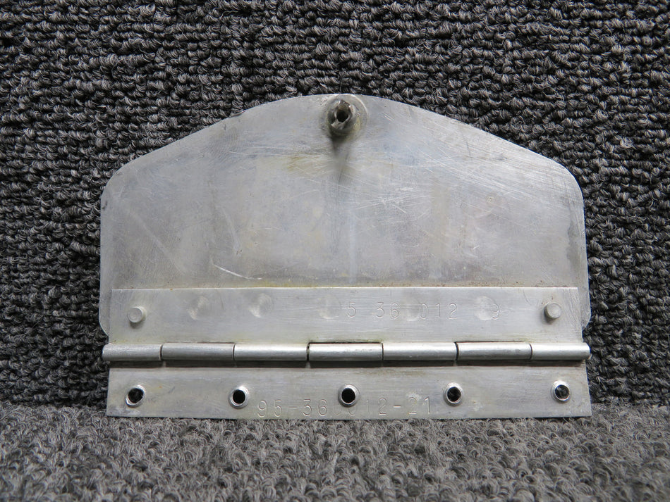 95-360012-17 Beechcraft B95A External Power Door (Striped)