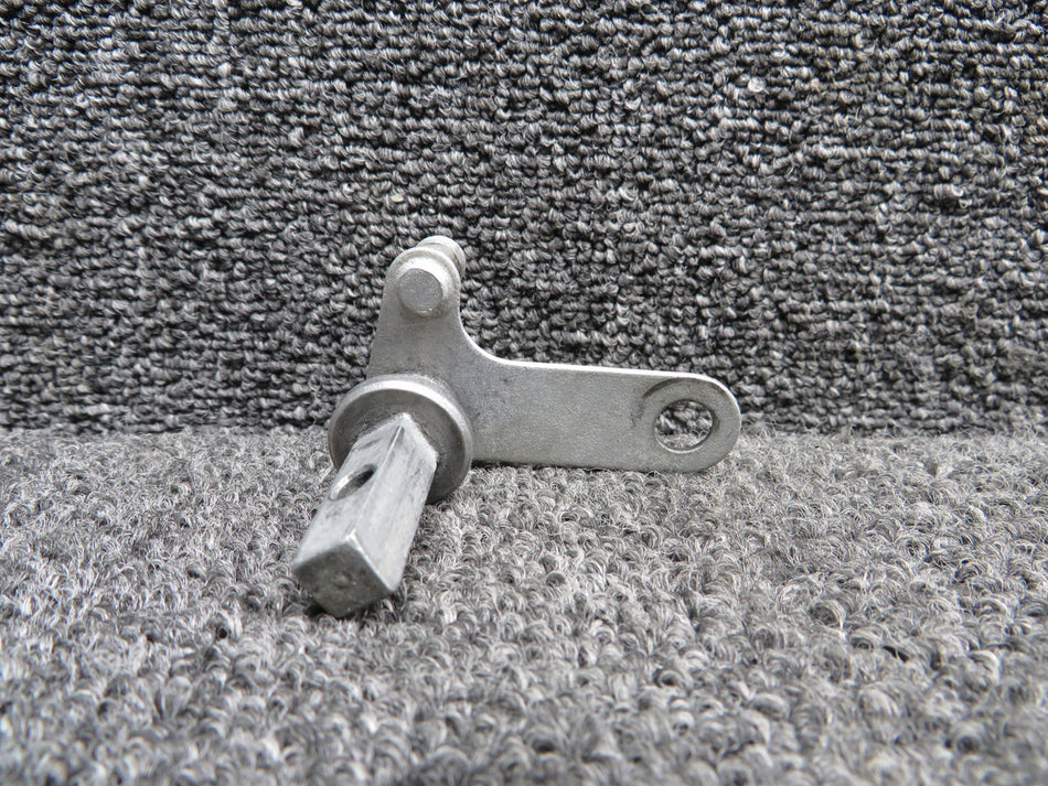 35-400464-6 Beechcraft B95A Inside Cabin Door Handle Shaft Assembly