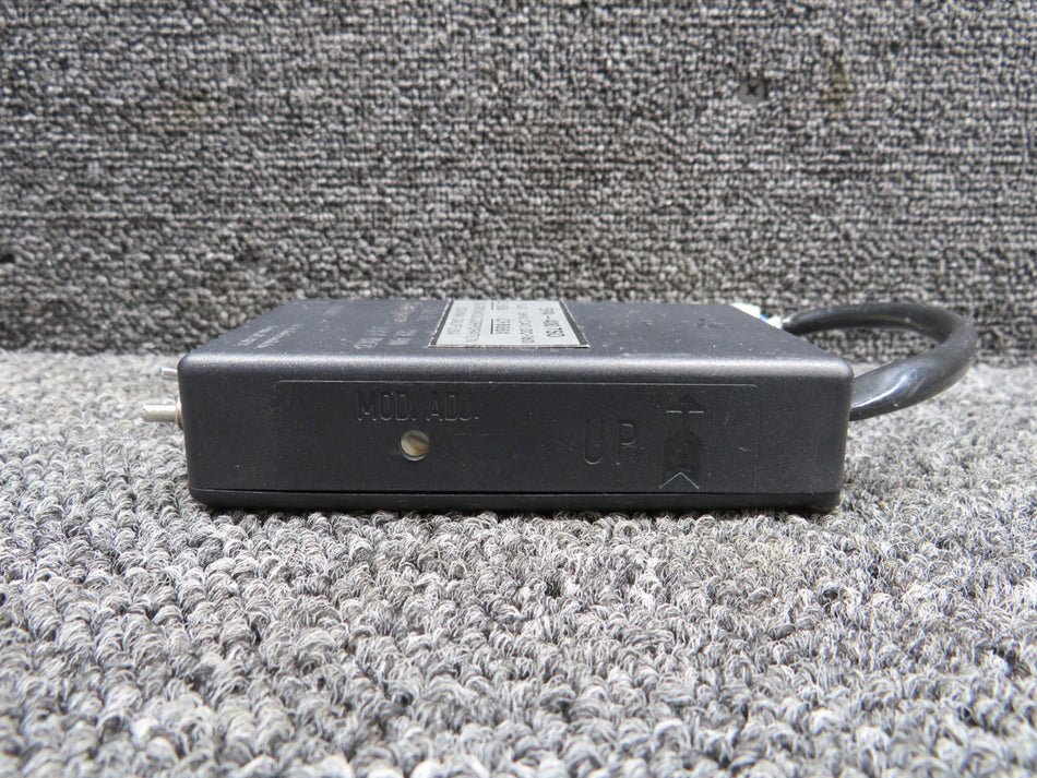 SPA-400 Sigtronics Panel Mounted Intercom (Minus Face Plate and Knobs) (12-24V)