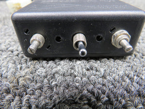 SPA-400 Sigtronics Panel Mounted Intercom (Minus Face Plate and Knobs) (12-24V)
