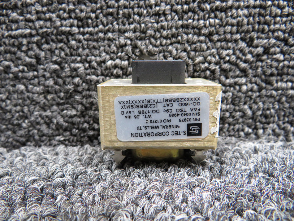 03975 S-Tech Corporation GPSS Heading Unit Switch (Minus Face Plate)