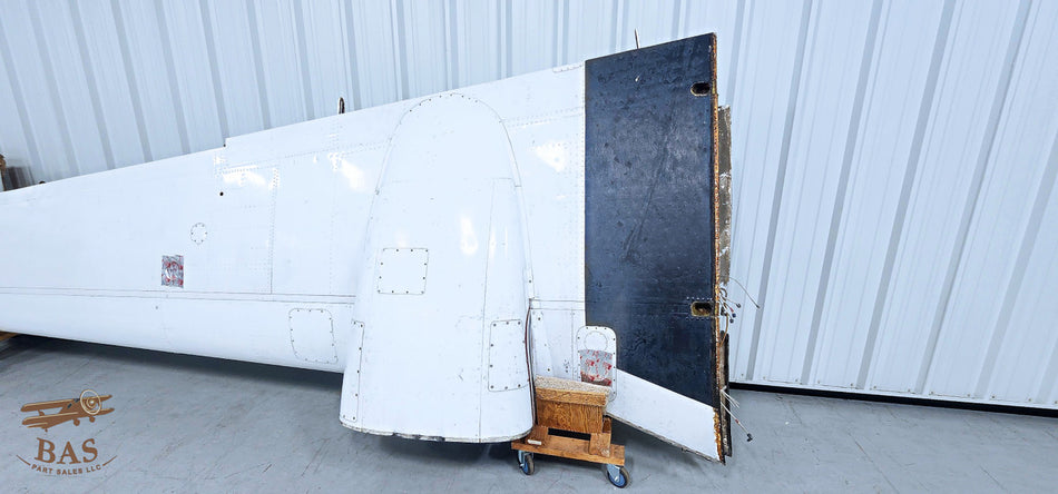95-110005-606 Beechcraft B95A Wing Structure Assembly RH