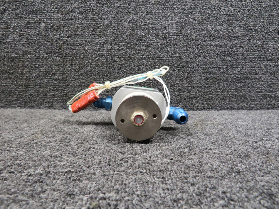 110081-06 (Use: 9912057-21) Puritan Bennet Oxygen Valve Assy (18-30V, 50-90 PSI)