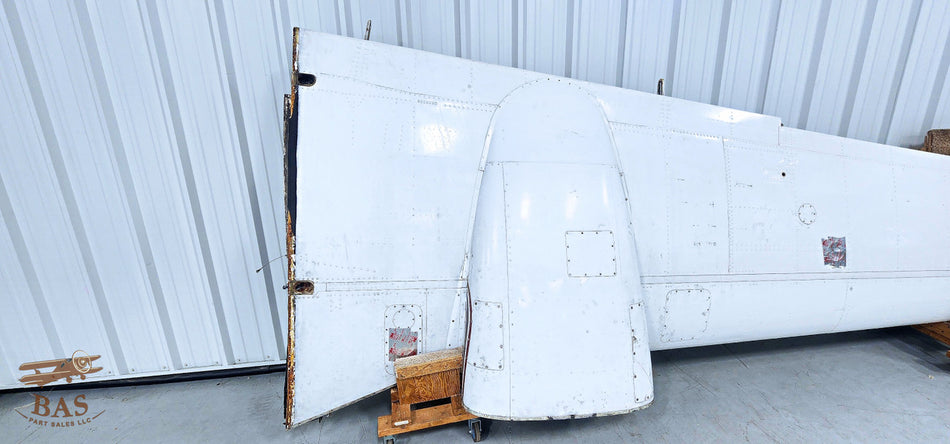 95-110005-605 Beechcraft B95A Wing Structure Assembly LH