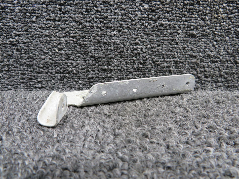 95-410031-11 Beech B95A Nose Gear Door Bracket Hinge LH (Holes Enlarged)