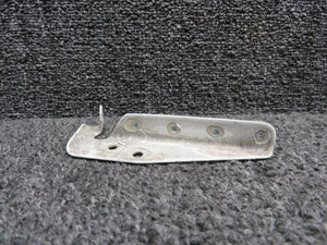35-410077-9 Beechcraft B95A Nose Gear Door Bracket Hinge RH (Holes Enlarged)