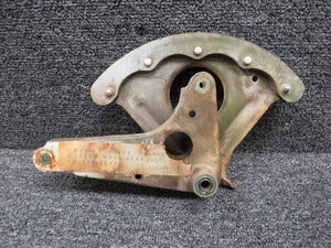 1462020-1 Cessna 336 Flap Control Outboard Quadrant and Bellcrank Assy LH