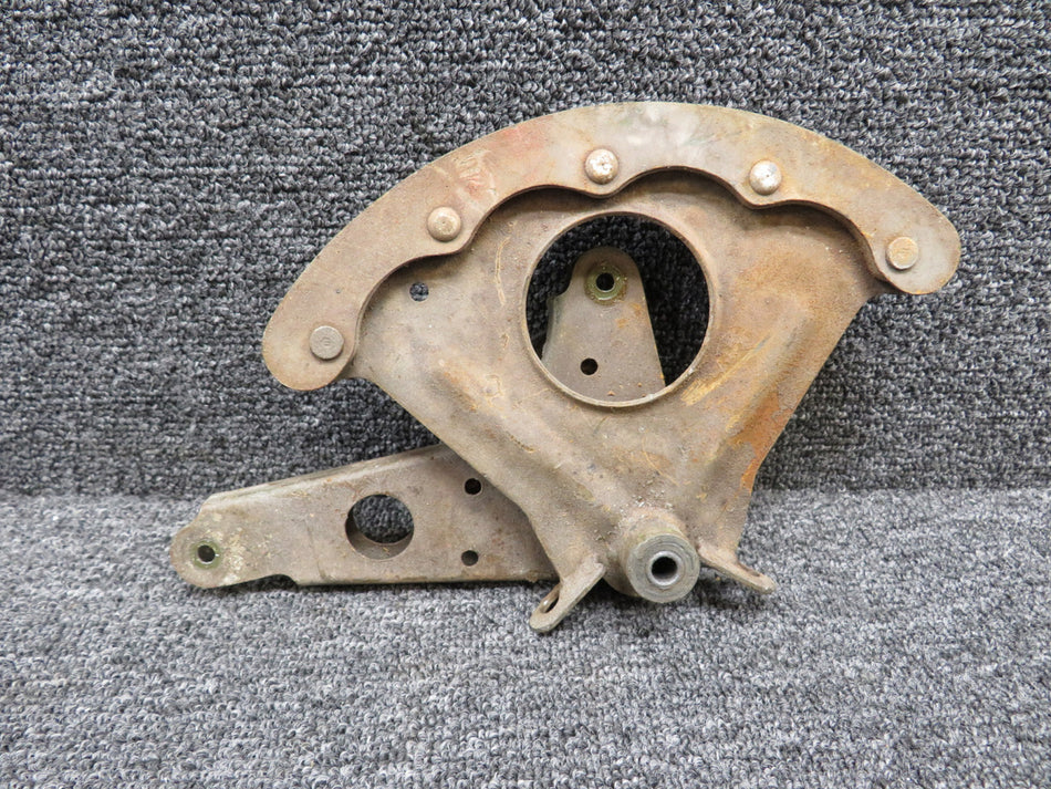 1462020-2 Cessna 336 Flap Control Outboard Quadrant and Bellcrank Assy RH