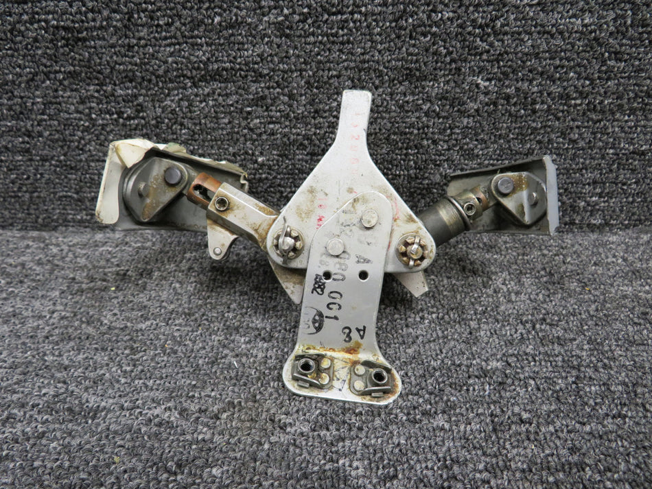 F10A132080130 Falcon 100 Flap Slot Assembly LH