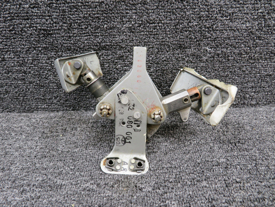F10A142080130 Falcon 100 Flap Slot Assembly RH