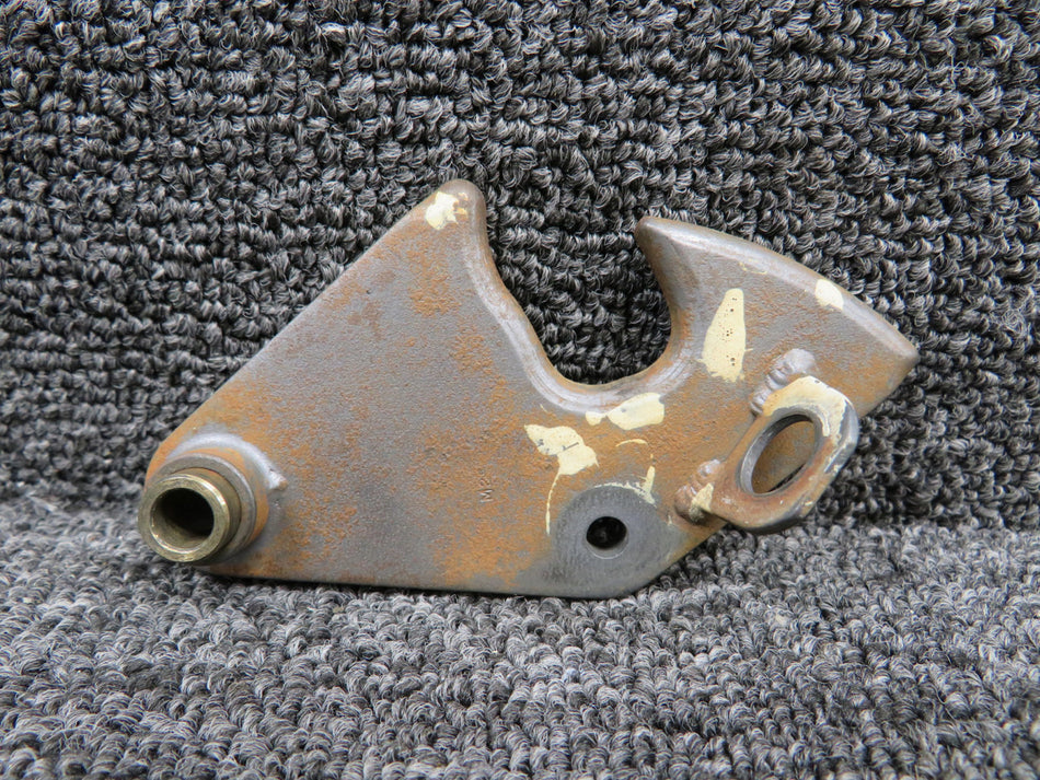 1241078-5 Cessna T210M Main Gear Uplock Lock Assembly LH (Rusted)