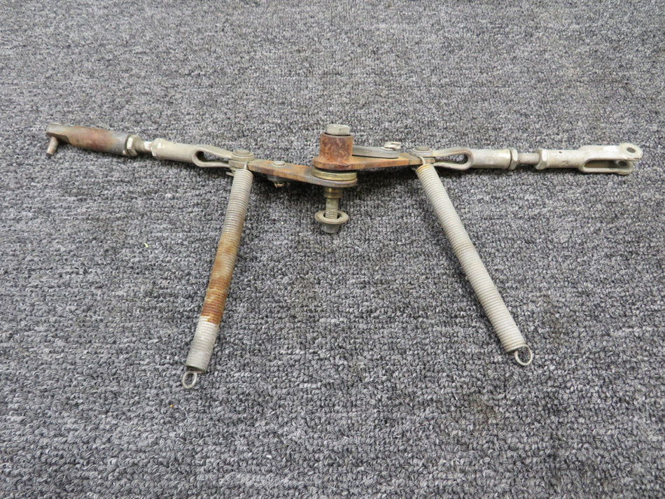 1241077-1, 1241077-2 Cessna 210M Uplock Actuator Arm Assembly with Rods LH & RH