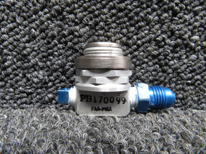 170099 (Alt: 101-384226-1) Puritan-Bennett Oxygen Outlet Valve