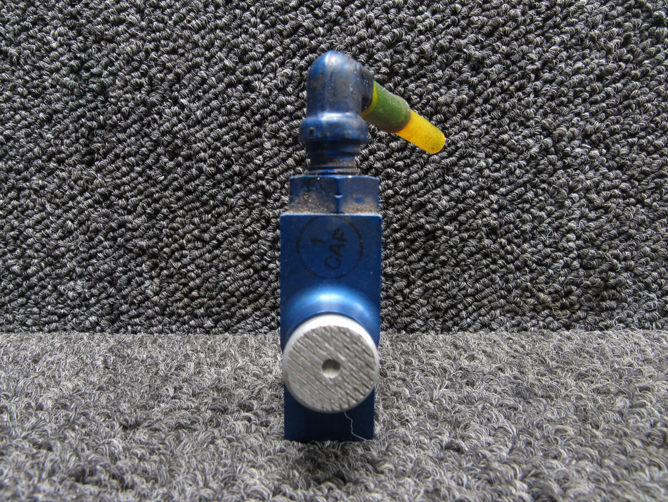 114-388012-1 Raytheon Manual Bleed Valve