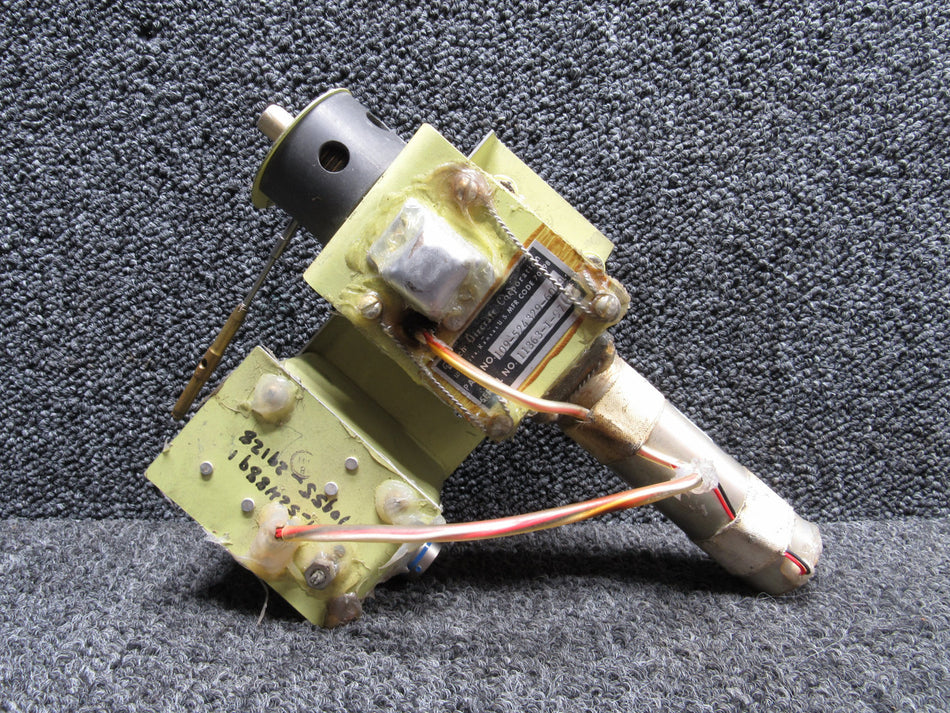 101-524887-6611 (Alt: 109-524329-6009) Beech Trim Electric Actuator Assembly