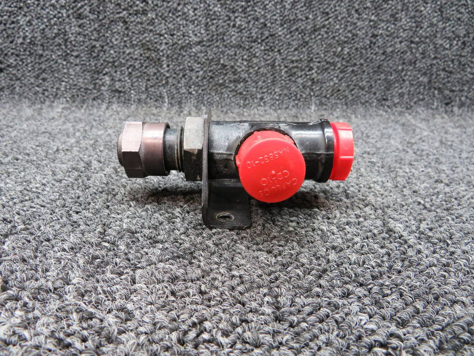 3D2327-01 Cessna T337G BF Goodrich Flow Check Valve De-Ice