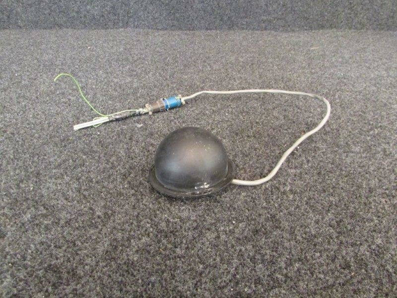 Cessna 421B Aviation Inst Flux Detector (Volts: 28)  M/N 254-11  S/N 5569 BAS Part Sales | Airplane Parts