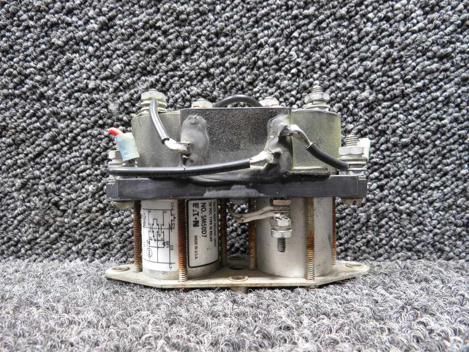 SM50D7 Eaton Cutler-Hammer Type III Solenoid (Amps: 50-25)(Volts: 28)