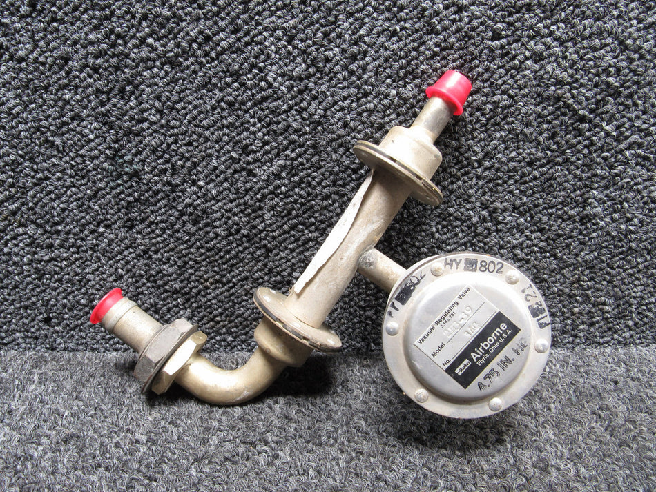 2H3-39 Parker Airborne Vacuum Regulating Valve