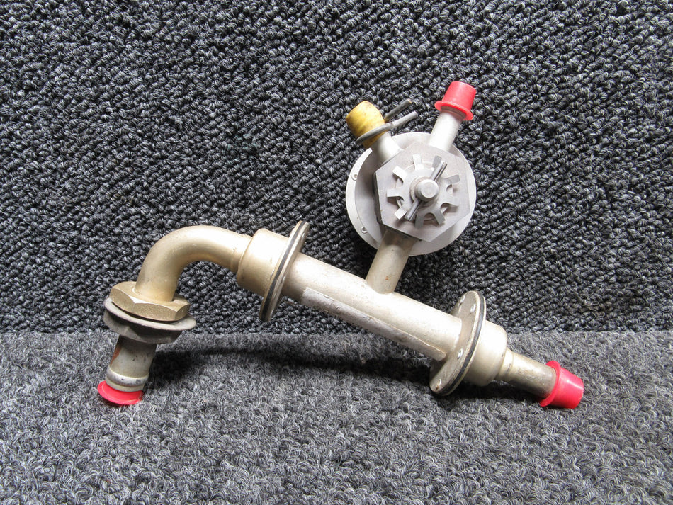 2H3-39 Parker Airborne Vacuum Regulating Valve