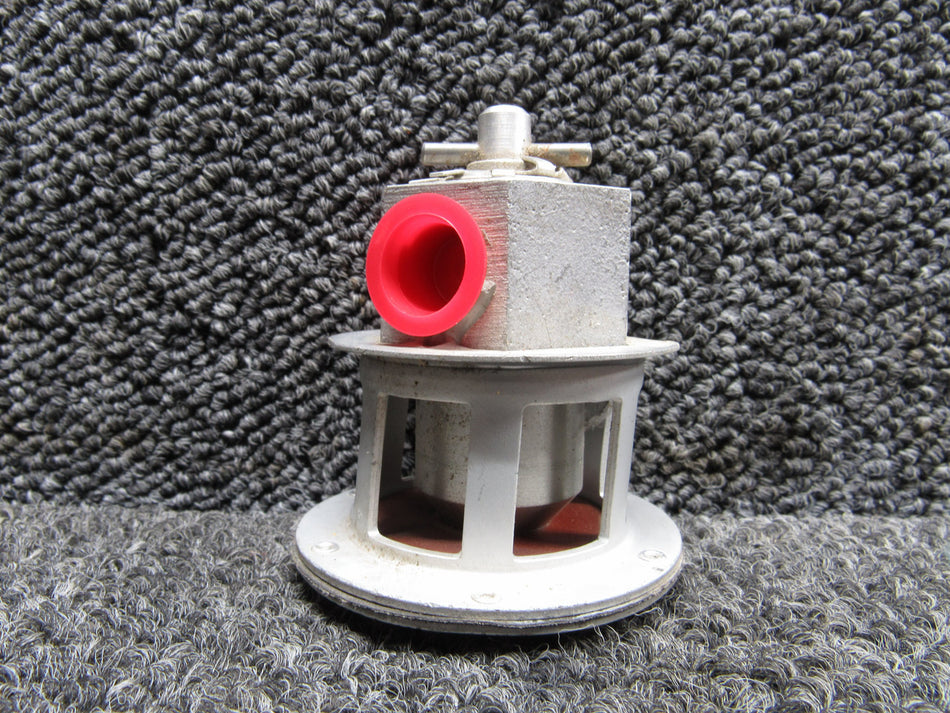 2H3-39 Parker Airborne Vacuum Regulating Valve (No Tubing)