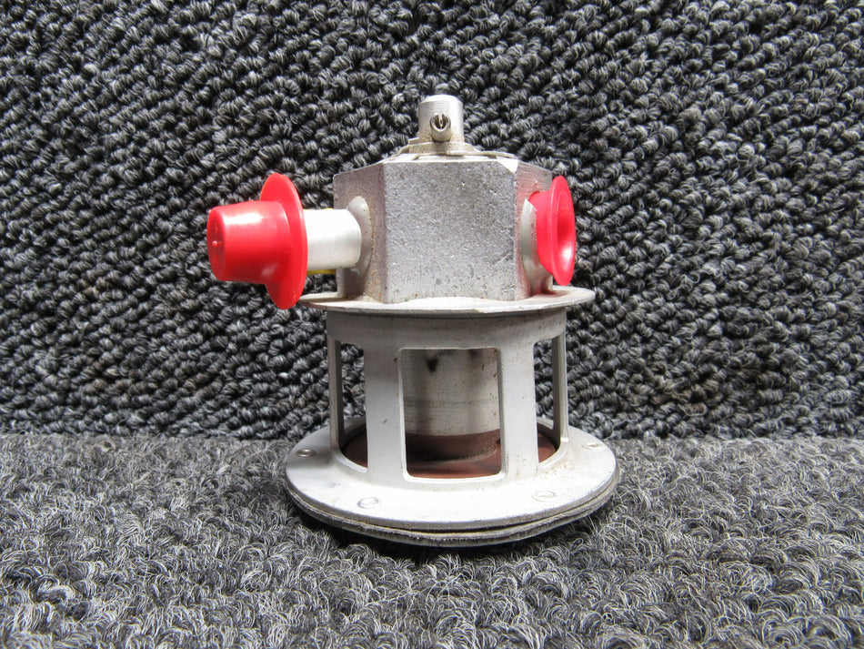 2H3-39 Parker Airborne Vacuum Regulating Valve (No Tubing)