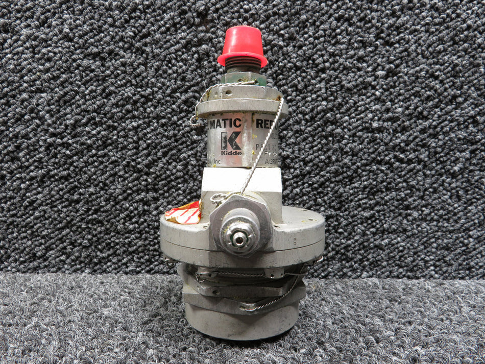 890405-03 Walter Kidde Pneumatic Pressure Reducer Assembly