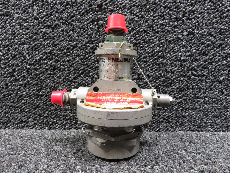 890405-03 Walter Kidde Pneumatic Pressure Reducer Assembly