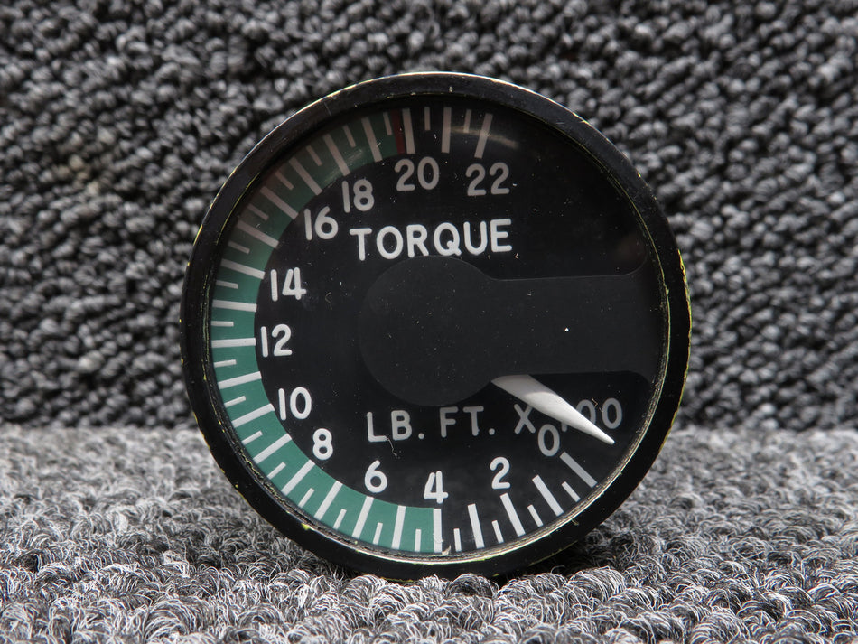 217-12261 Edison Electronics Division Pressure Indicator, Torque