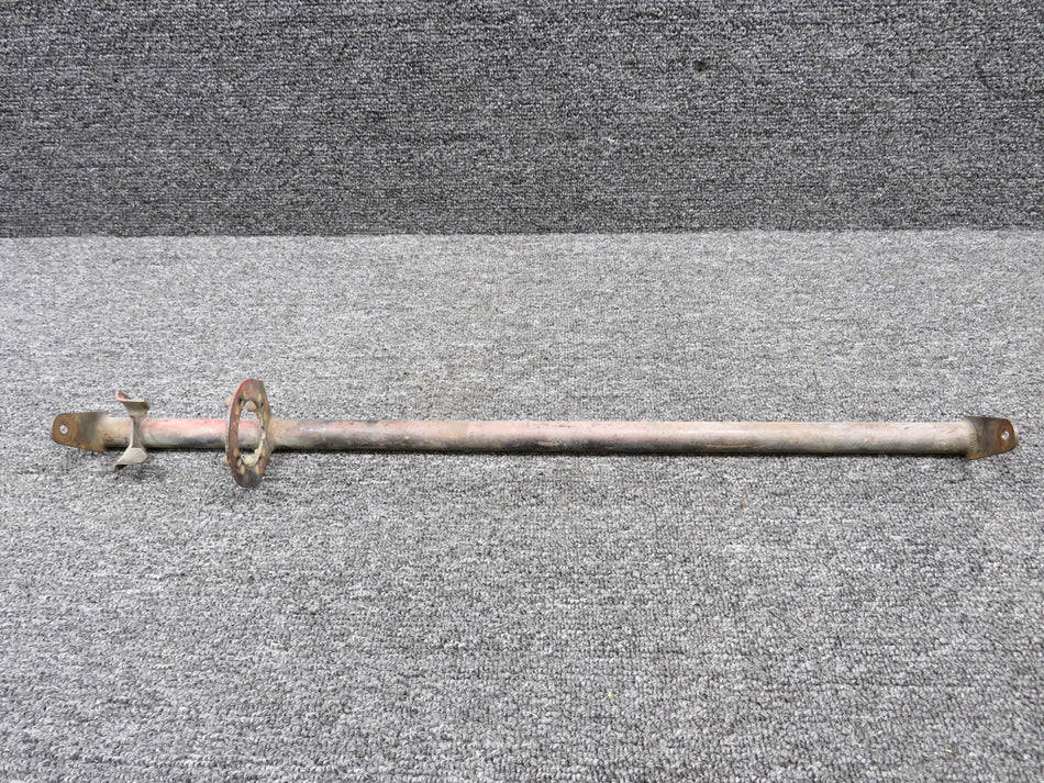 1452512-2 Cessna 336 Cowl Flaps Torque Tube Assembly Aft