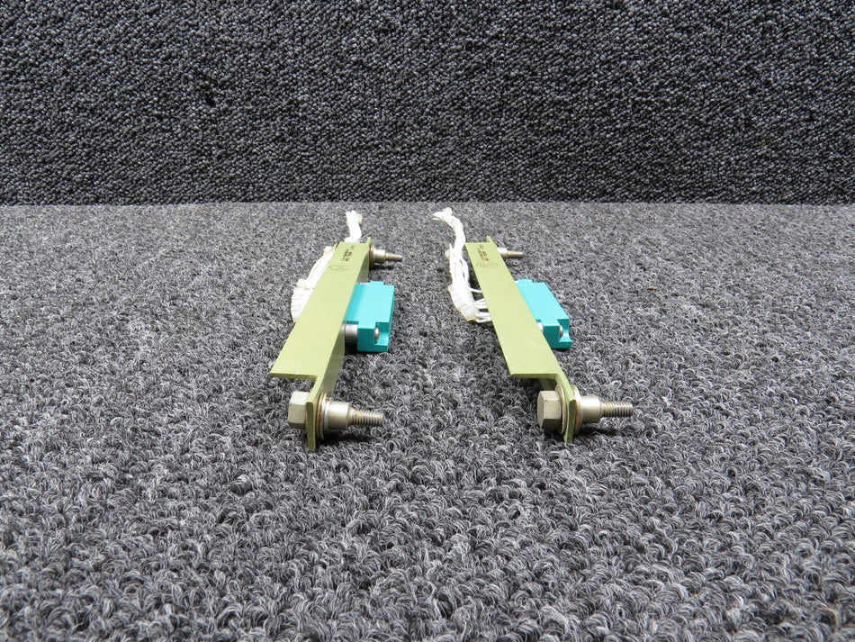 3-582151-1 PC Board Connector Assembly with Bracket (Set of 2)