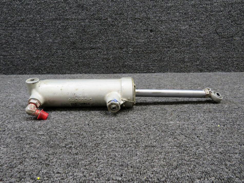 450590-1 Piper Actuator Assembly (Loose Parts) (Core)