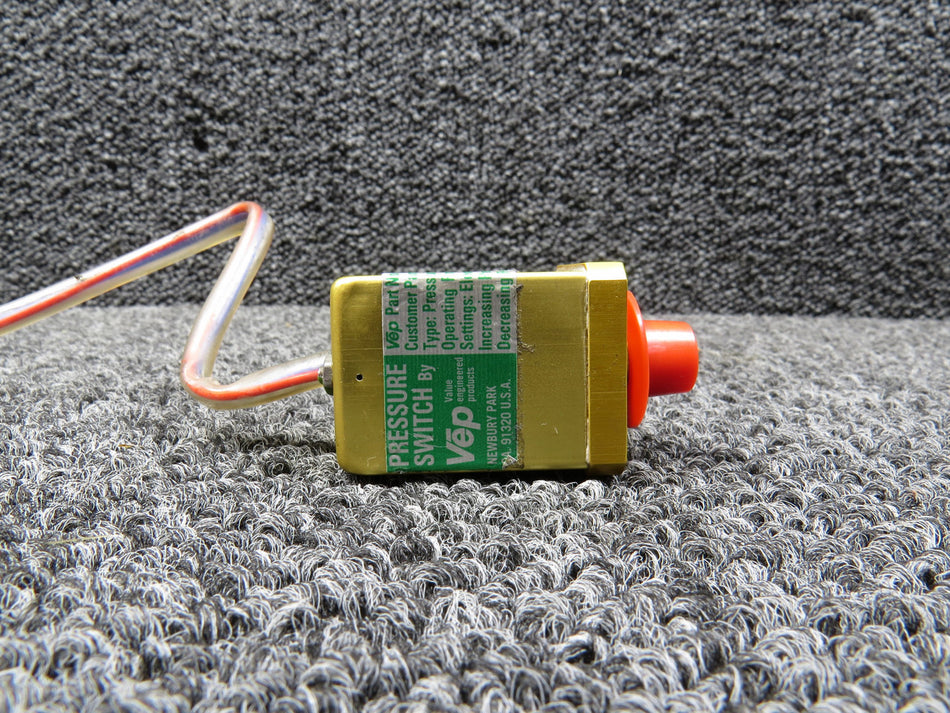 679-1 (Alt: 380002-3) Vep Pressure Switch (30V) (5A)