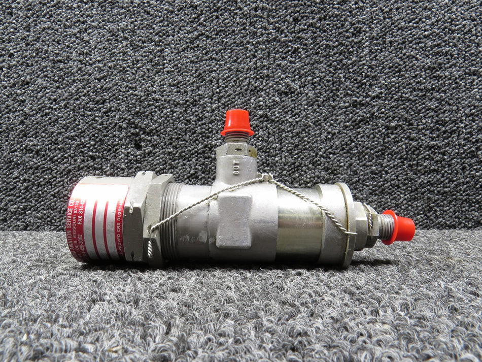 890409 Kidde Pneumatic Pressure Reducer (Tooling Marks)