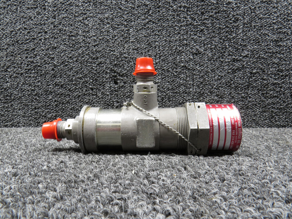 890409 Kidde Pneumatic Pressure Reducer Unit