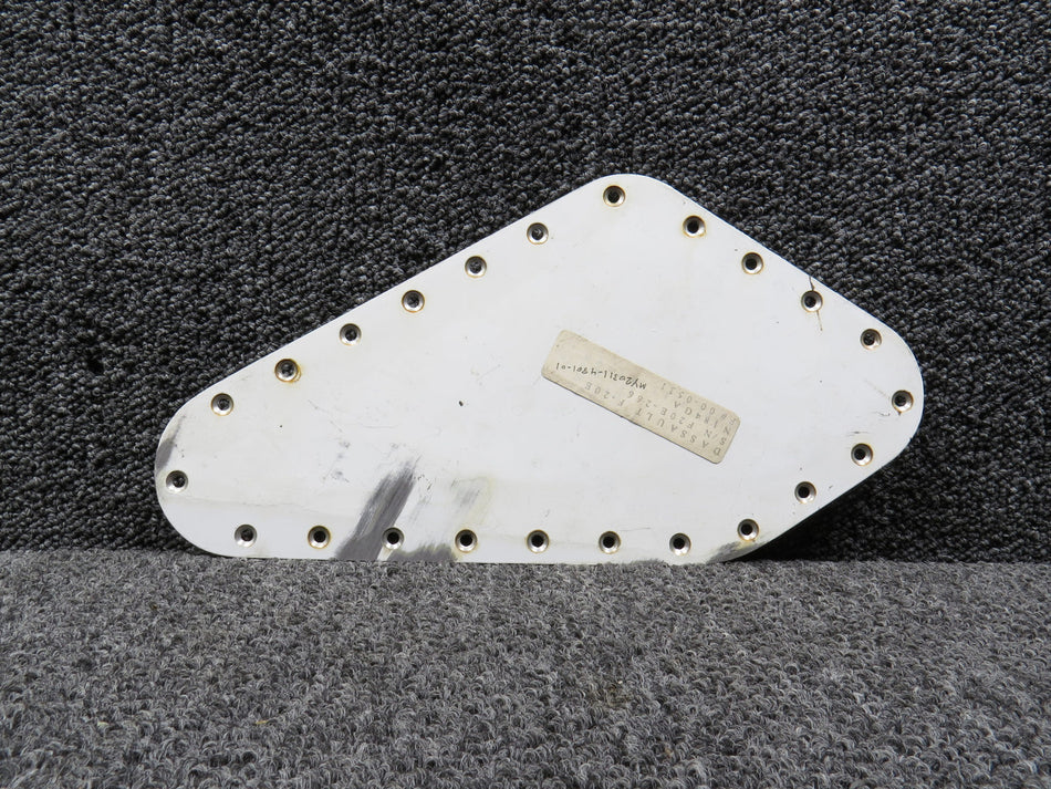 MY20311-43 Dassault Falcon 20 Fin Door (Abrasions)