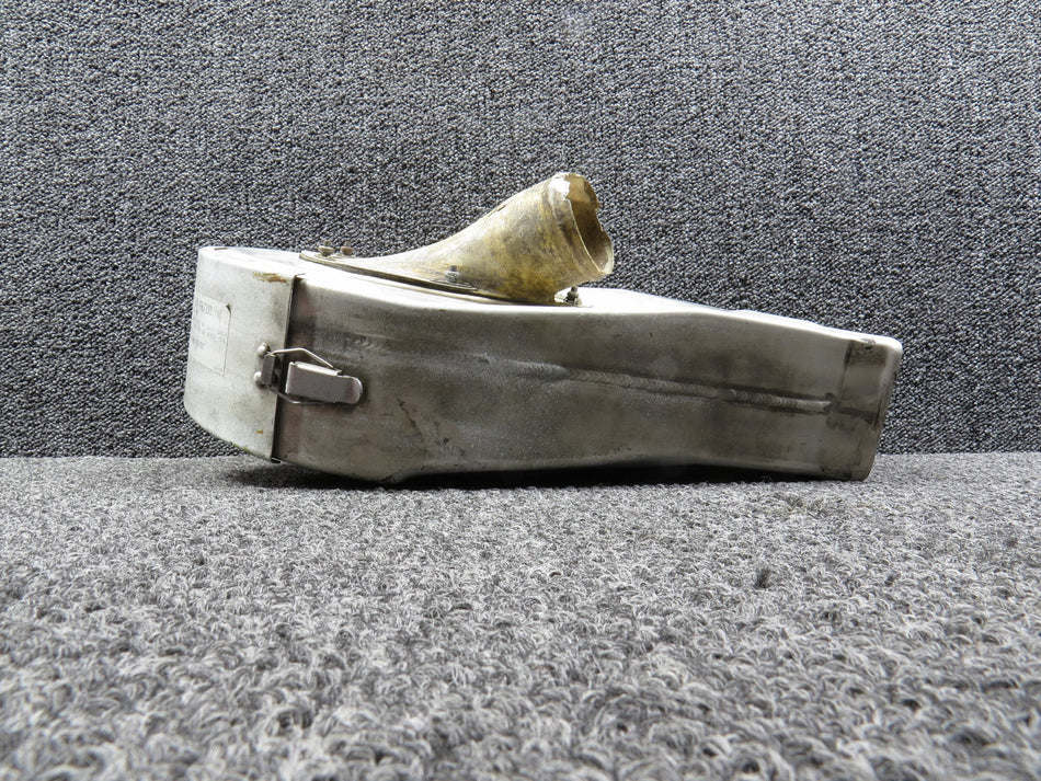 5655304-17 Cessna 340 Air Filter Canister Assembly (Cracked Air Inlet)