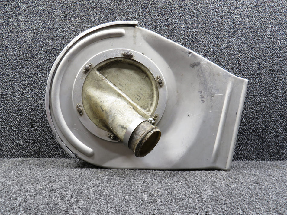 5655304-17 Cessna 414 Air Filter Canister Assembly (Abrasions)