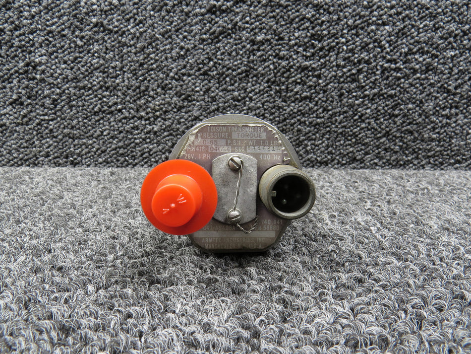 418-04034 Edison Torque Pressure Transmitter (26V)