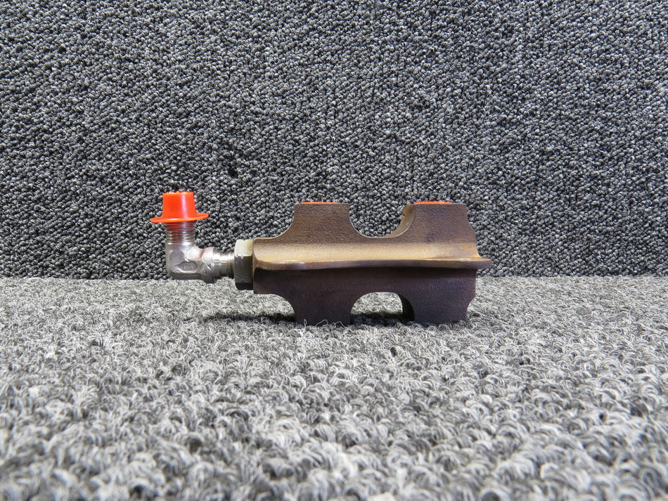 SD3-79-0026XC Shorts SD3-60 Auto Feather Manifold (Surface Rust)