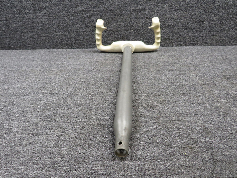 35-380060-35 Beech 23 Control Wheel Assembly (Minus Switches) (Damaged Placard)